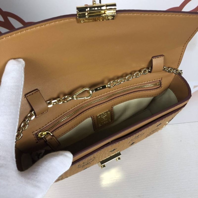 MCM Satchel Bags